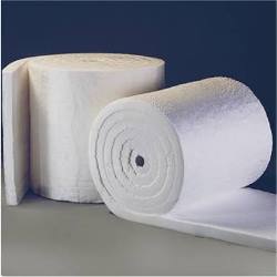 Ceramic blanket